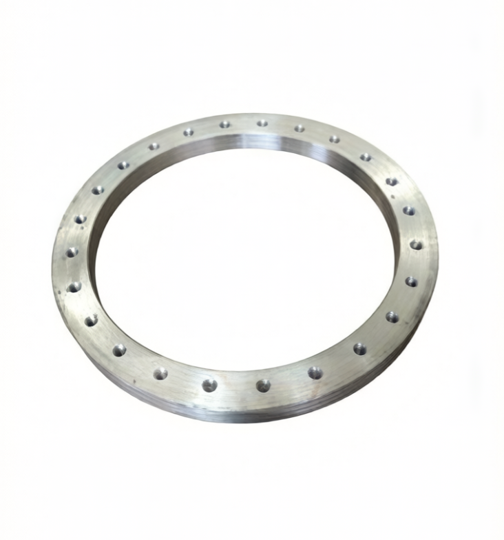 Mixer Drum Reducer Output Flanġ Ring