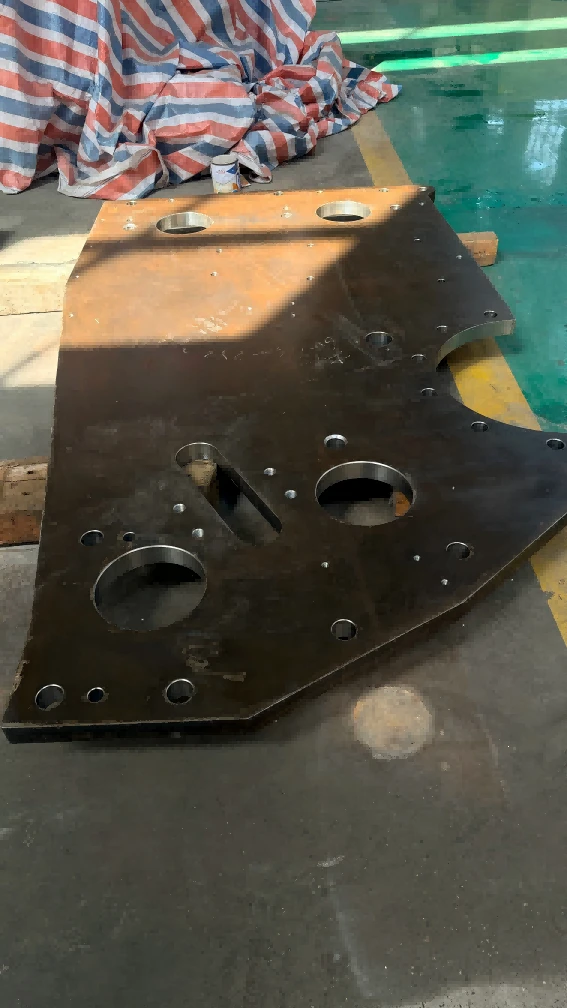 SIDE PLATE
