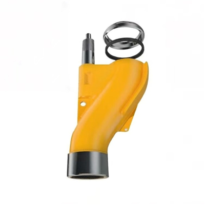 Partijiet tal-Pompa tal-Konkrit Putzmeister S Valve